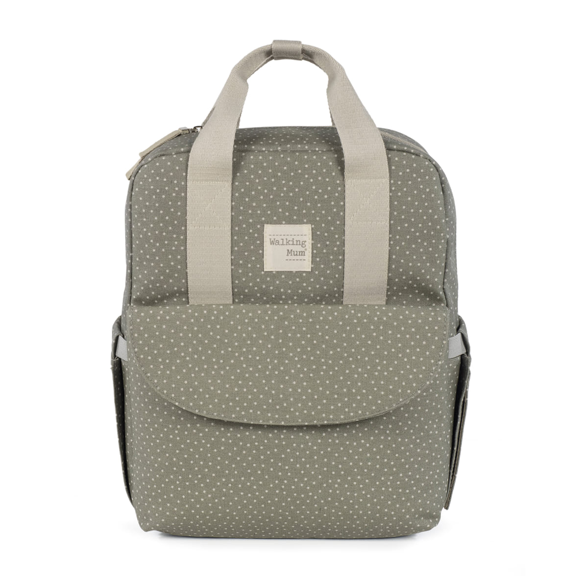 Mochila Topito Poppy Musgo