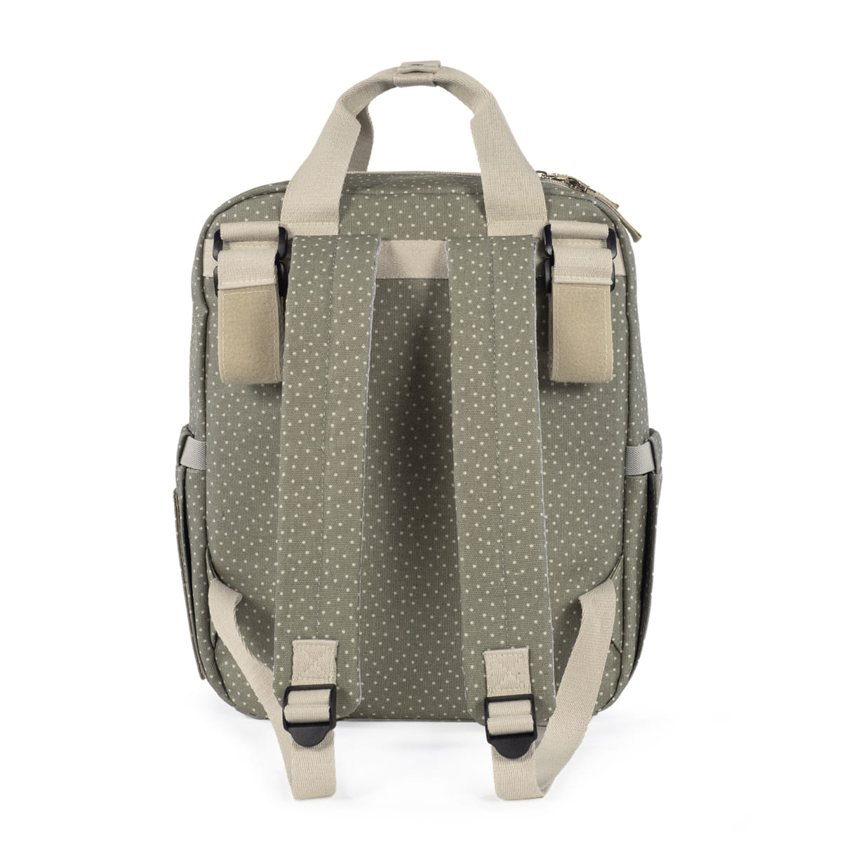 Mochila Topito Poppy Musgo
