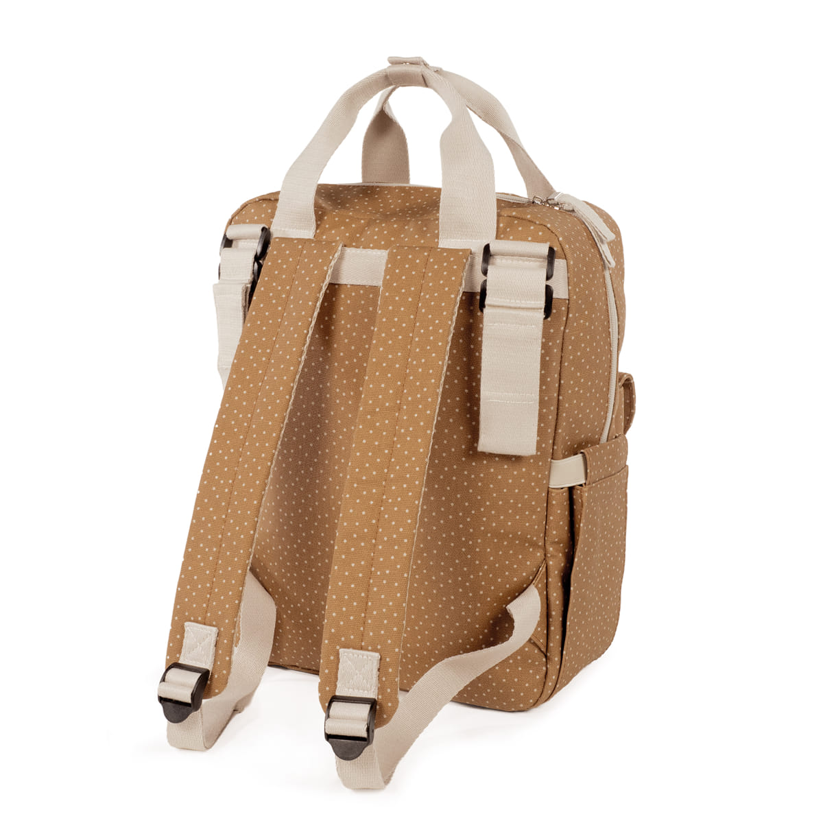 Mochila Topito Poppy Canela