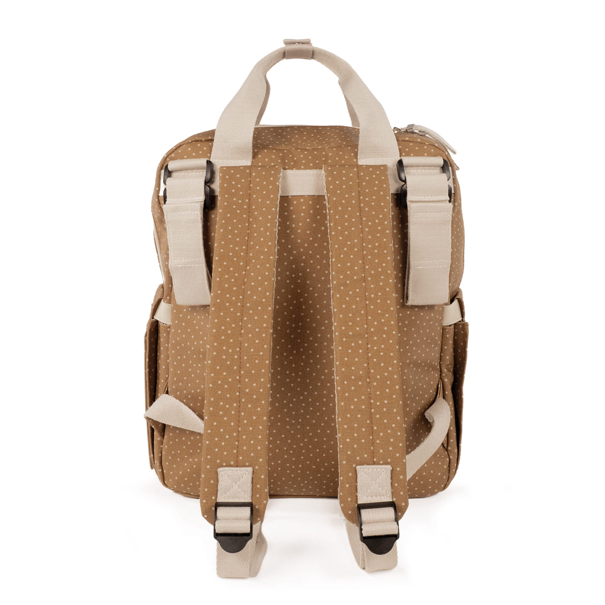 Mochila Topito Poppy Canela