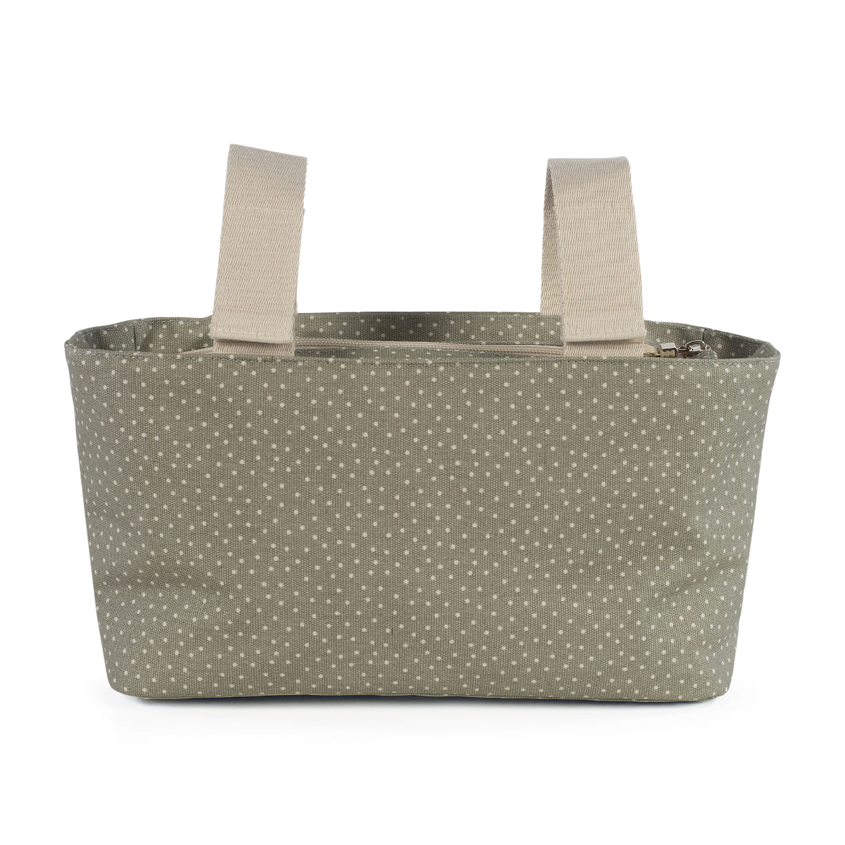 Organizador Topito Poppy Musgo