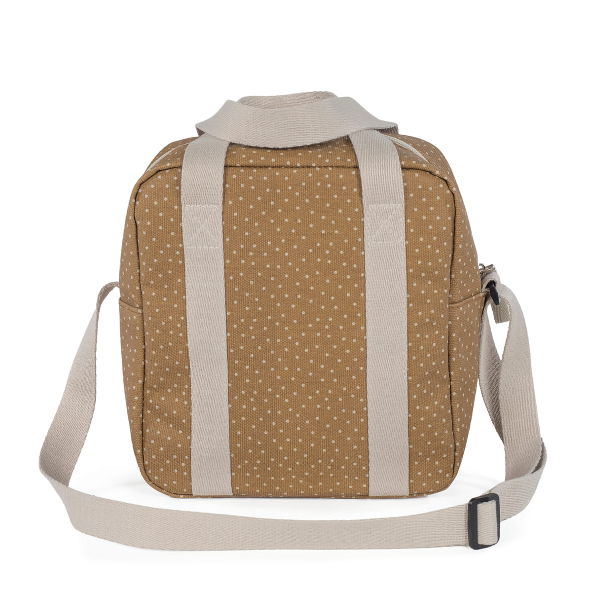Bolsa Térmica Biberones Bebés Topito Poppy Canela