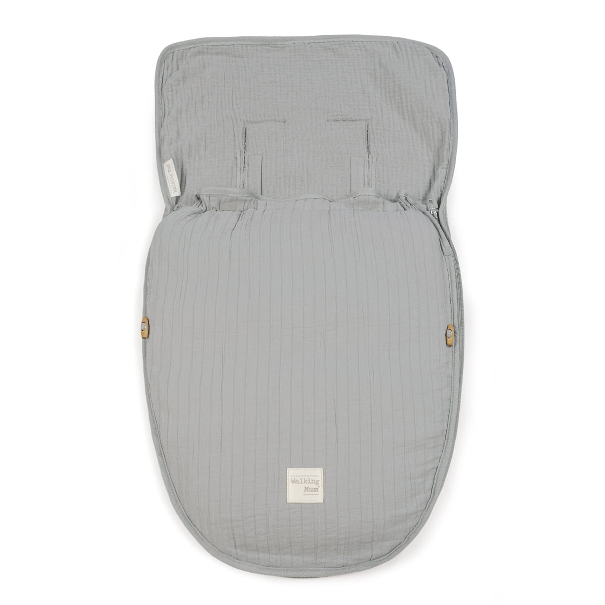 Saco Cuco 2 En 1 Eco Mum Cloud Entretiempo