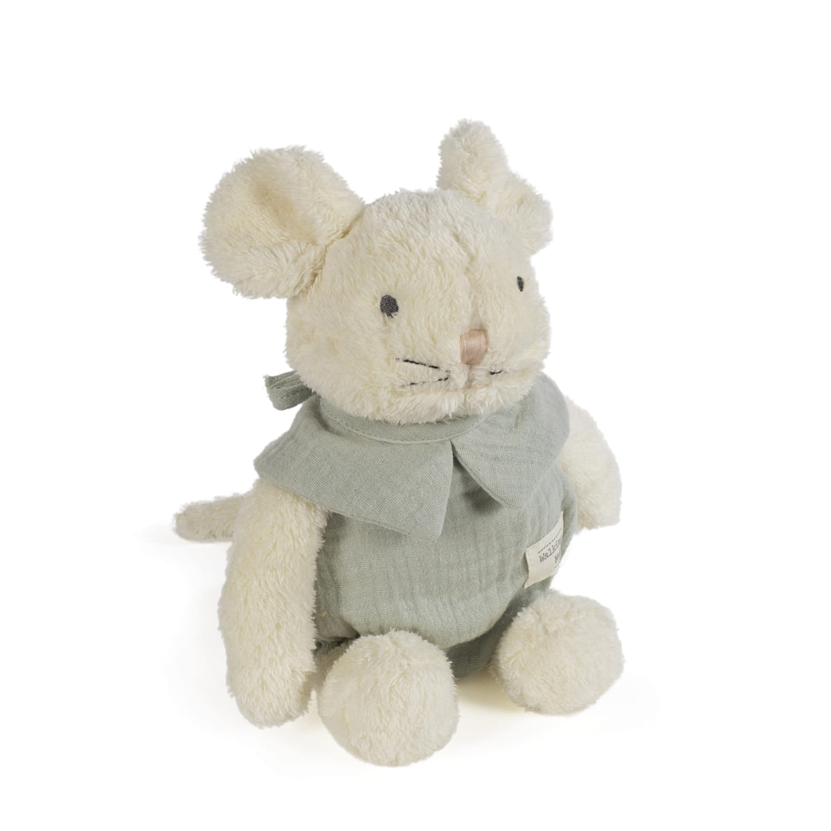 Ratoncito Poppy Musgo
