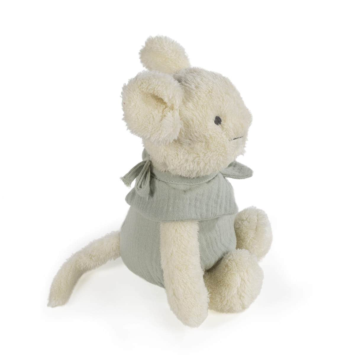 Ratoncito Poppy Musgo