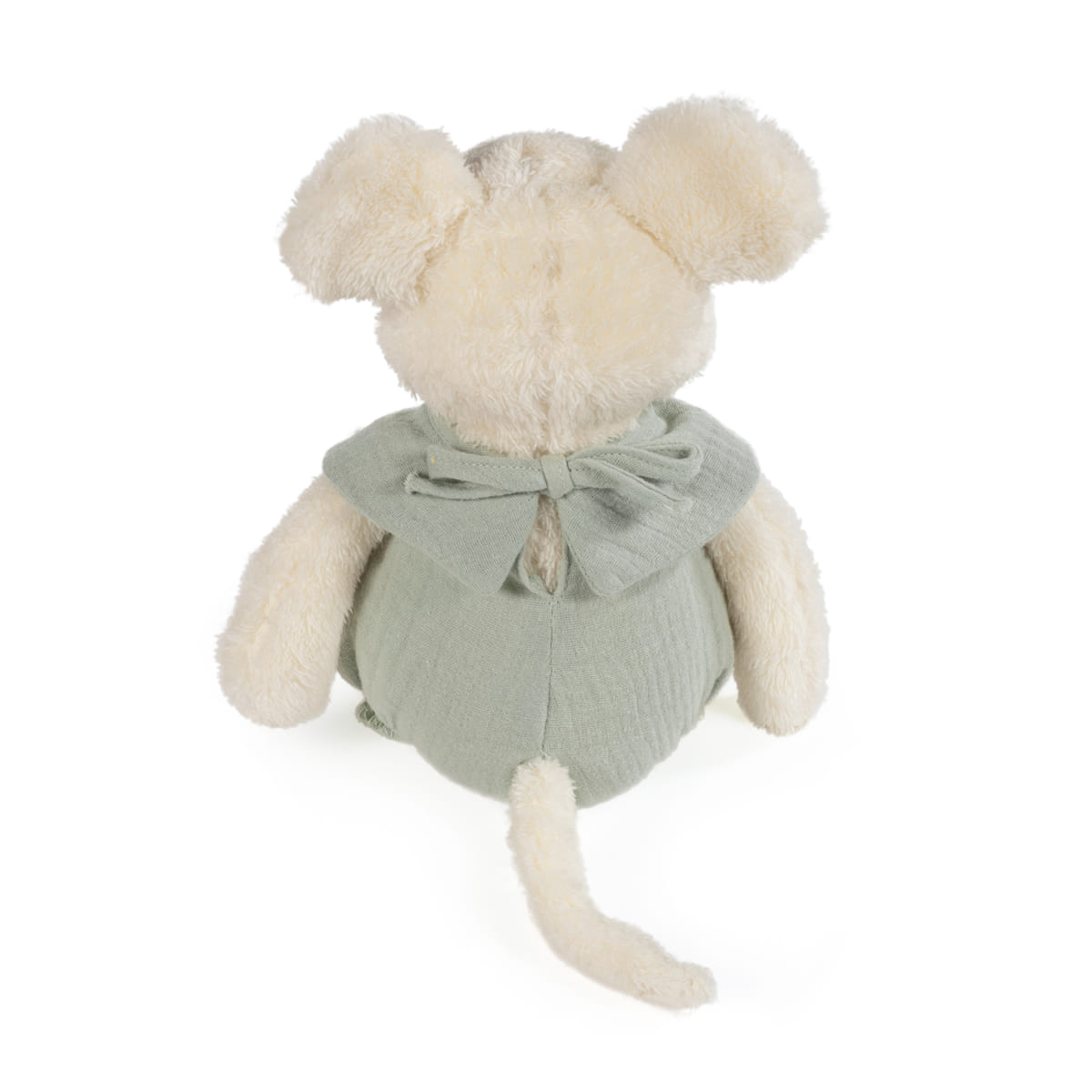 Ratoncito Poppy Musgo