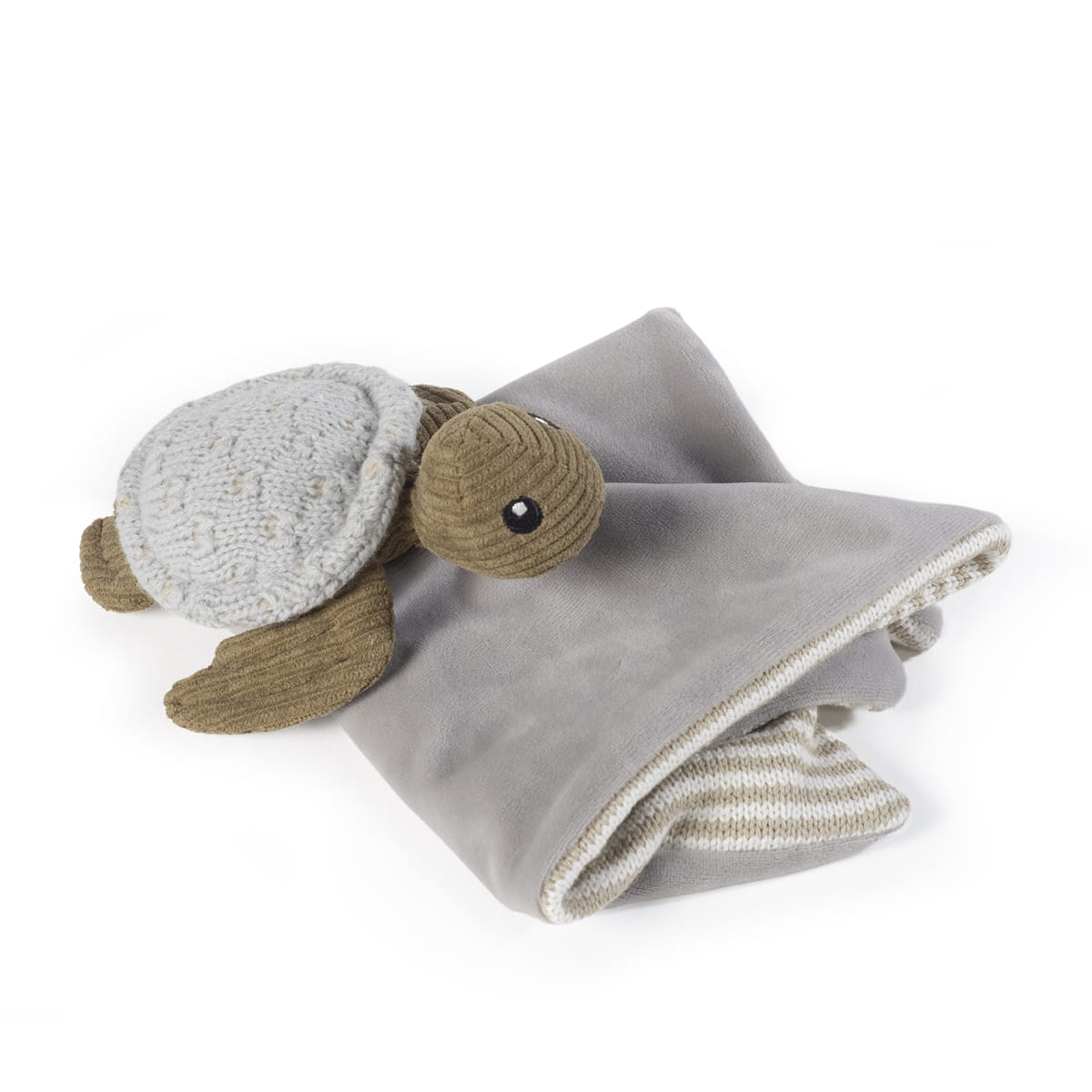Doudou Tortuga Olivia