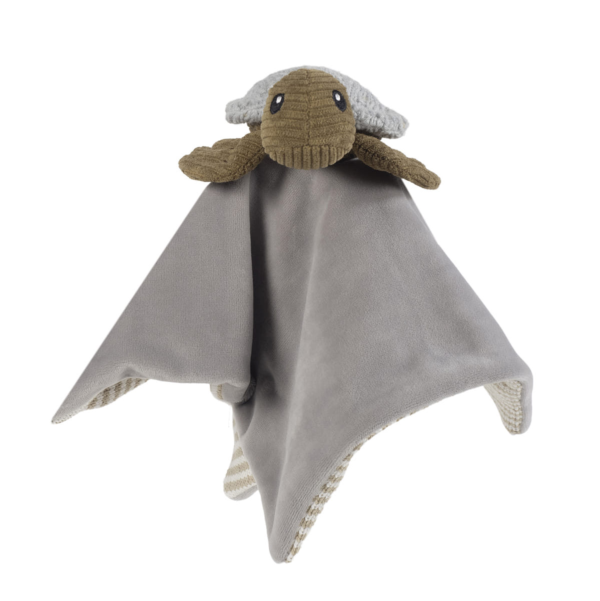 Doudou Tortuga Olivia
