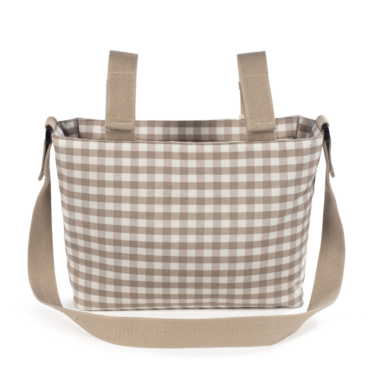 Bolsa Crossbody Caetana Sand