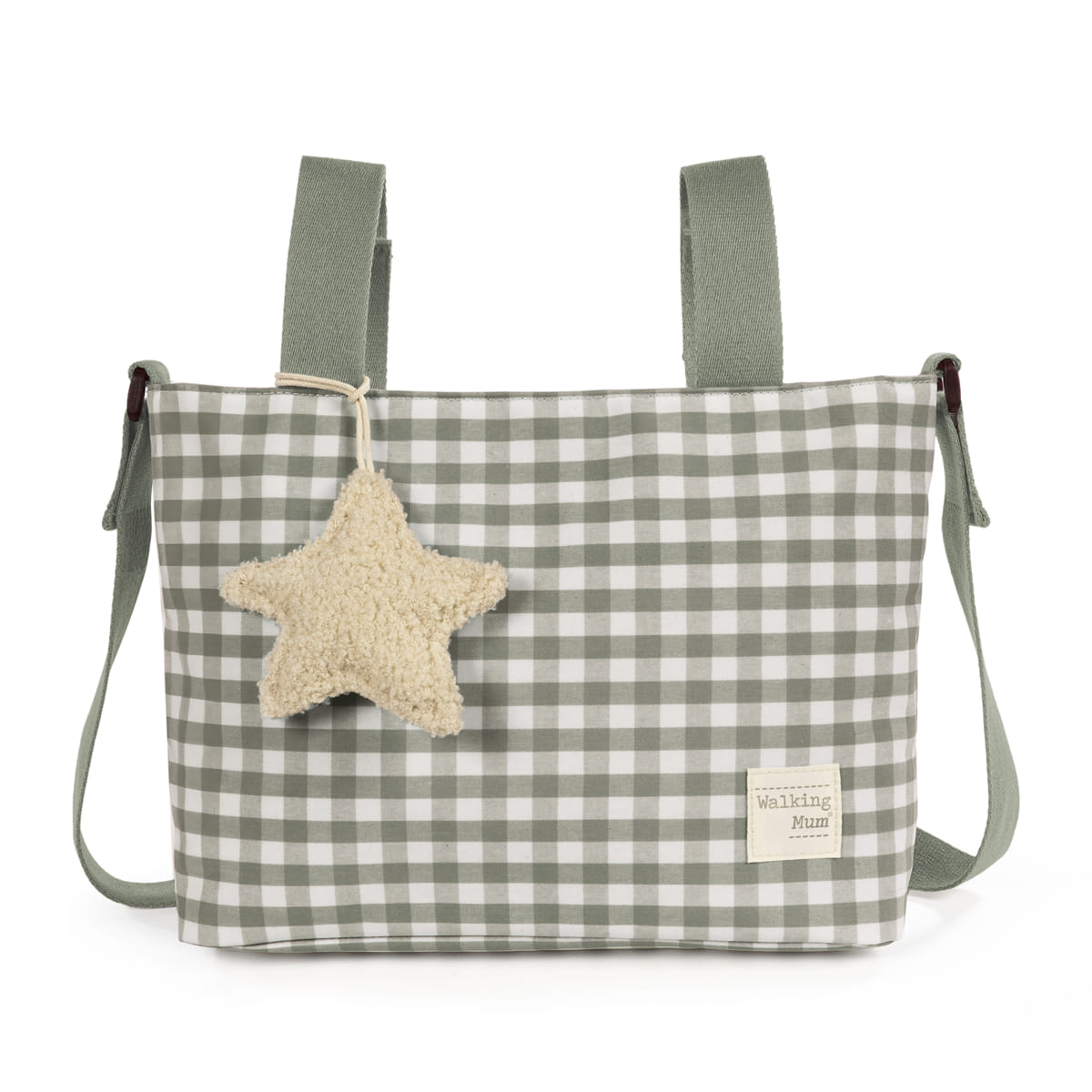 Bolsa Crossbody Caetana Stone