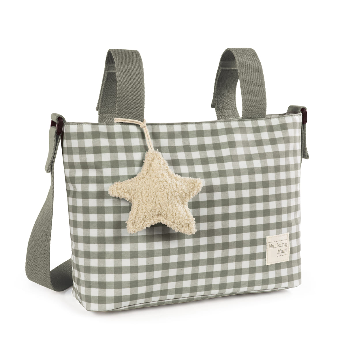 Bolsa Crossbody Caetana Stone