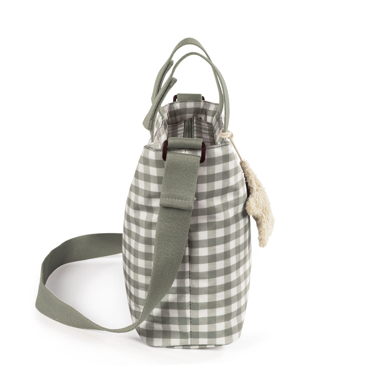 Bolsa Crossbody Caetana Stone