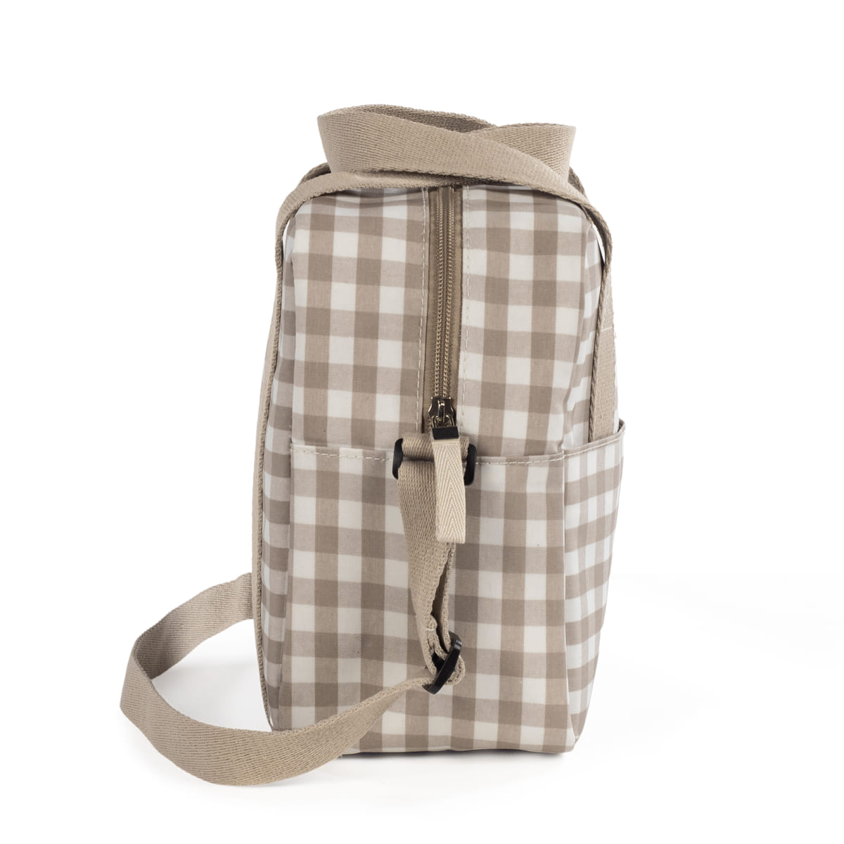 Bolsa Térmica Biberones Bebés Caetana Sand