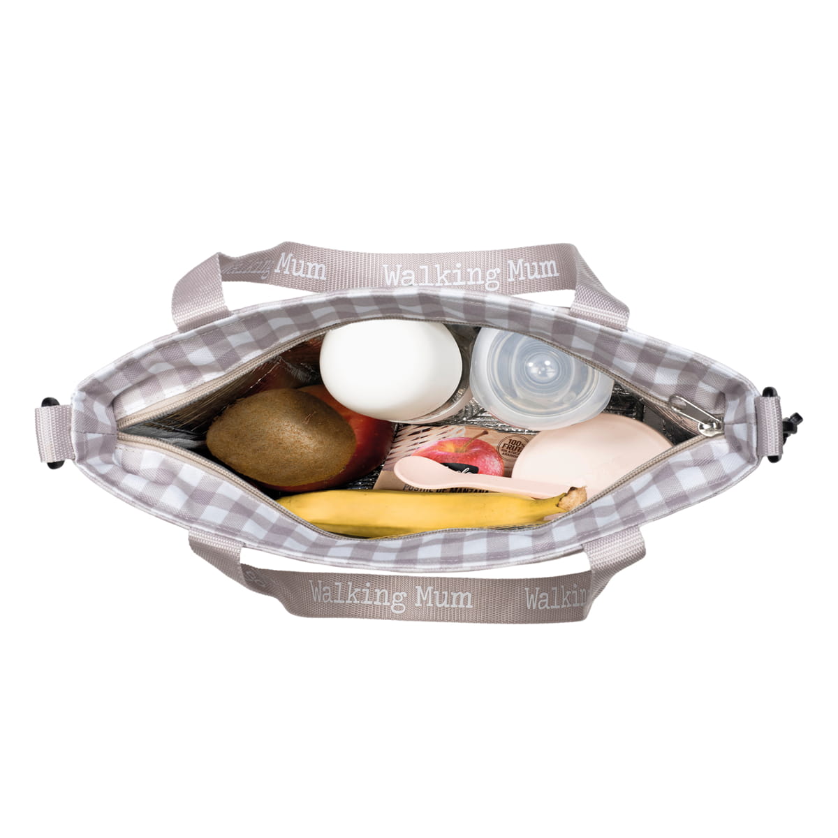 Bolsa Comiditas Térmica Caetana Sand