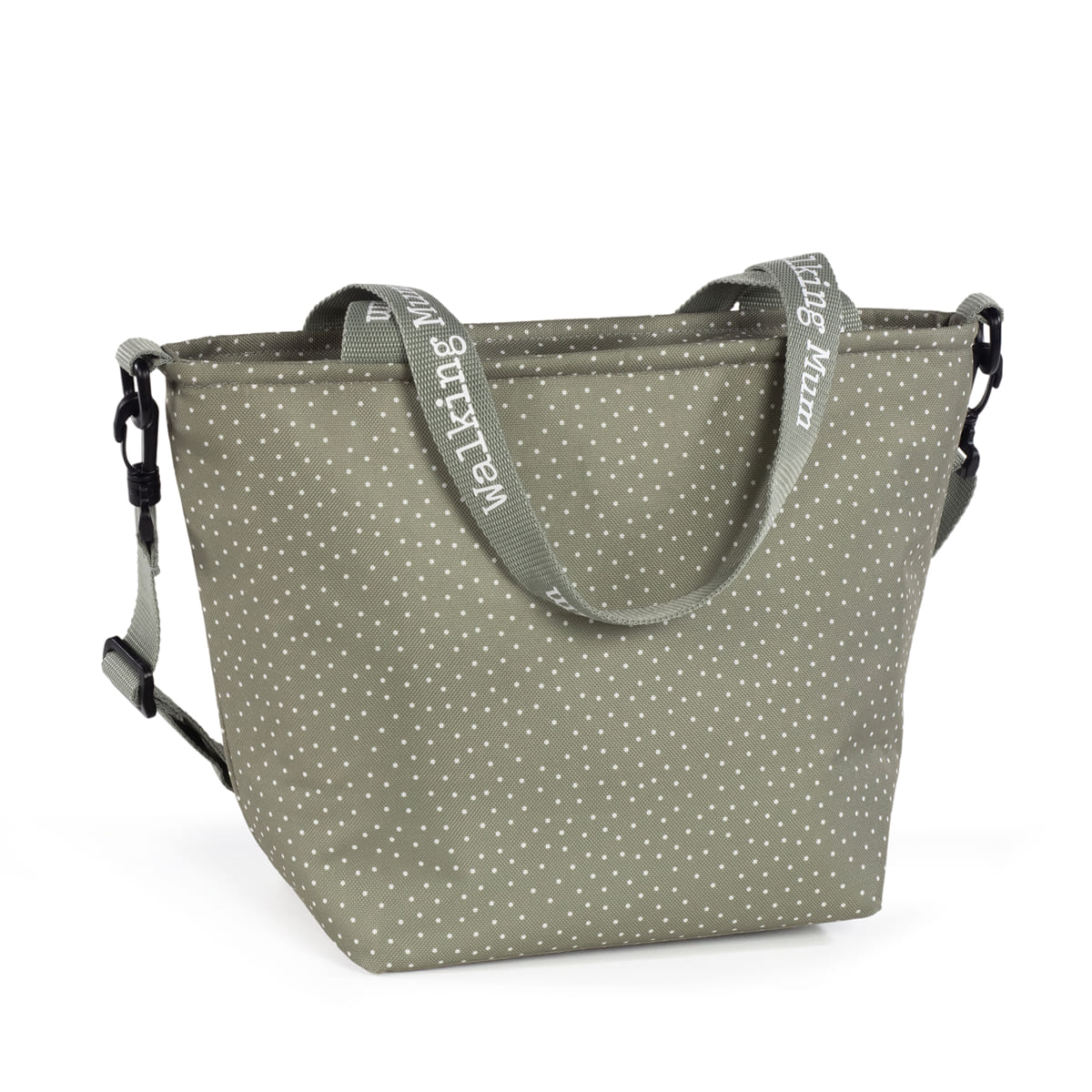 Bolsa Comiditas Térmica Poppy Topito Musgo