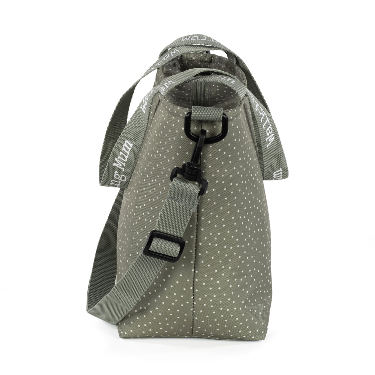 Bolsa Comiditas Térmica Poppy Topito Musgo