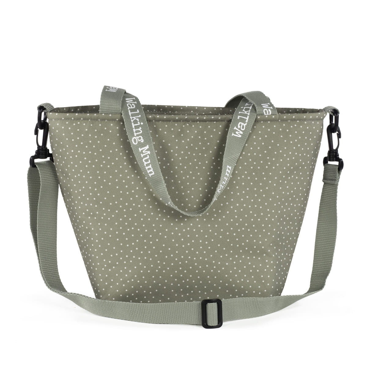 Bolsa Comiditas Térmica Poppy Topito Musgo