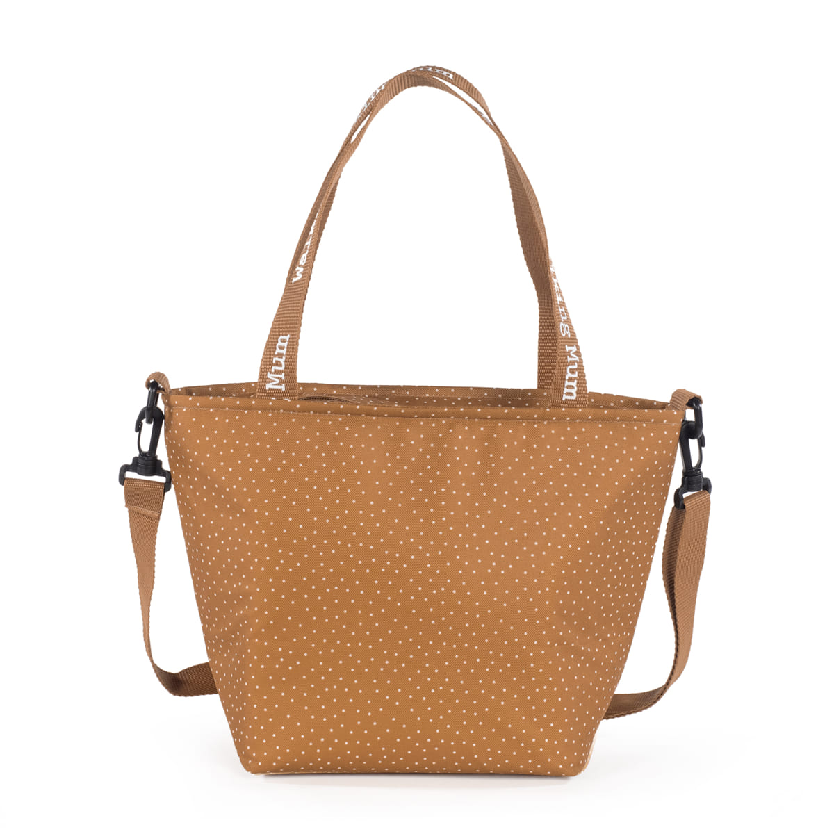 Bolsa Comiditas Térmica Poppy Topito Canela