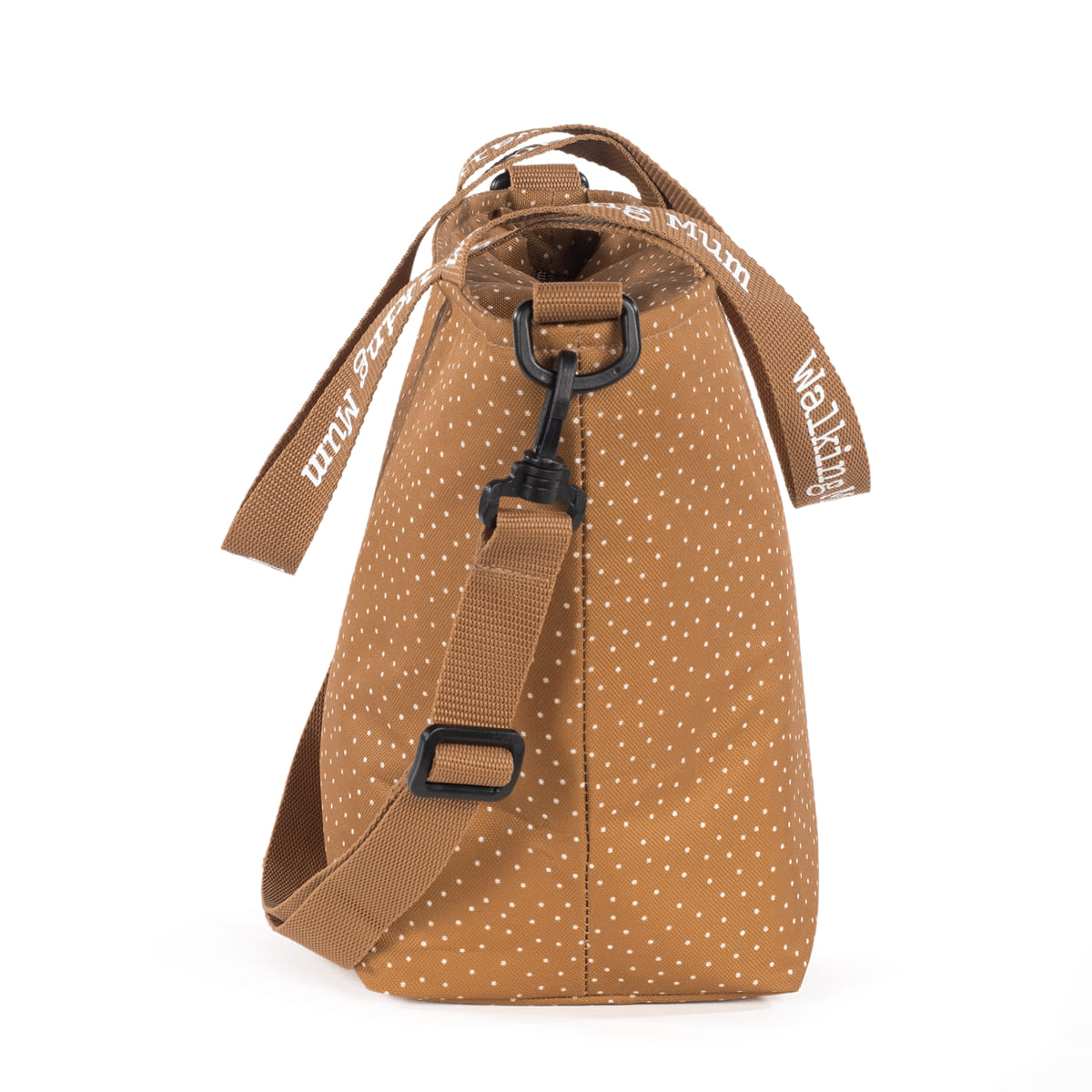 Bolsa Comiditas Térmica Poppy Topito Canela