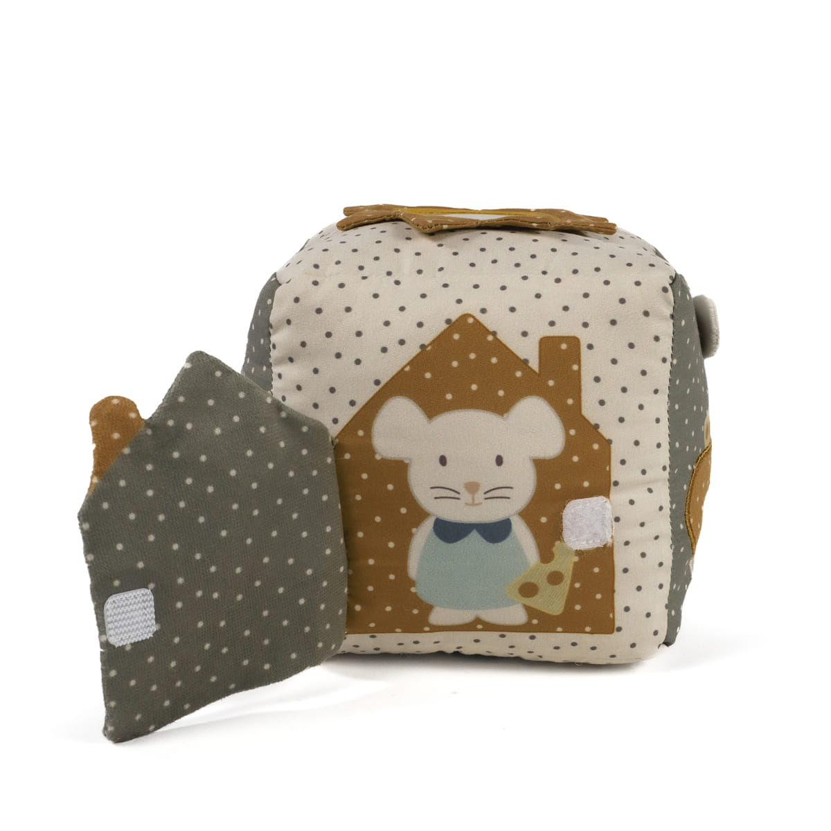 Cubo Sonajero Poppy