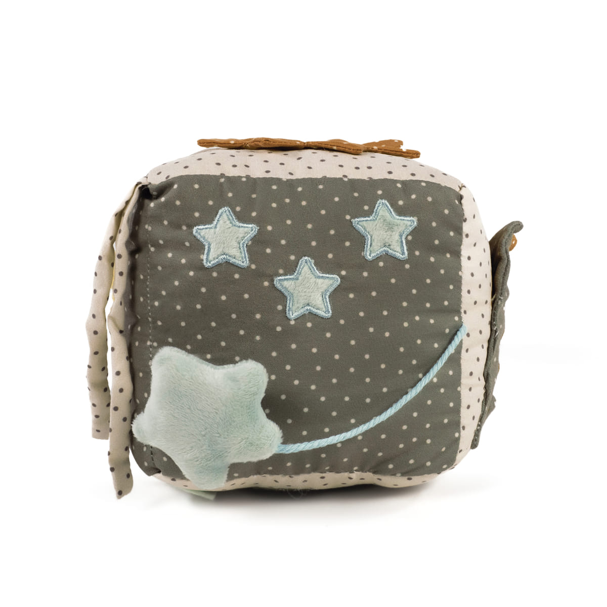 Cubo Sonajero Poppy