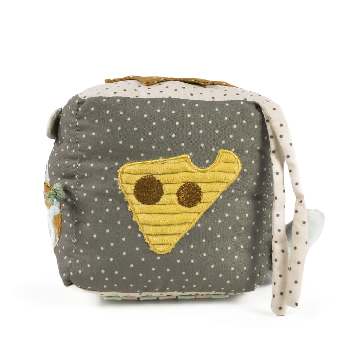 Cubo Sonajero Poppy