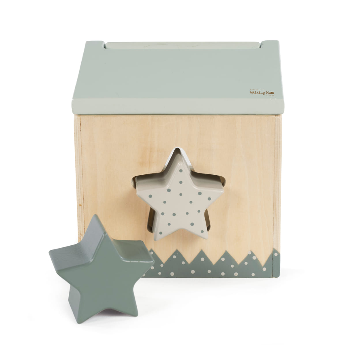 Casita De Actividades Madera Poppy