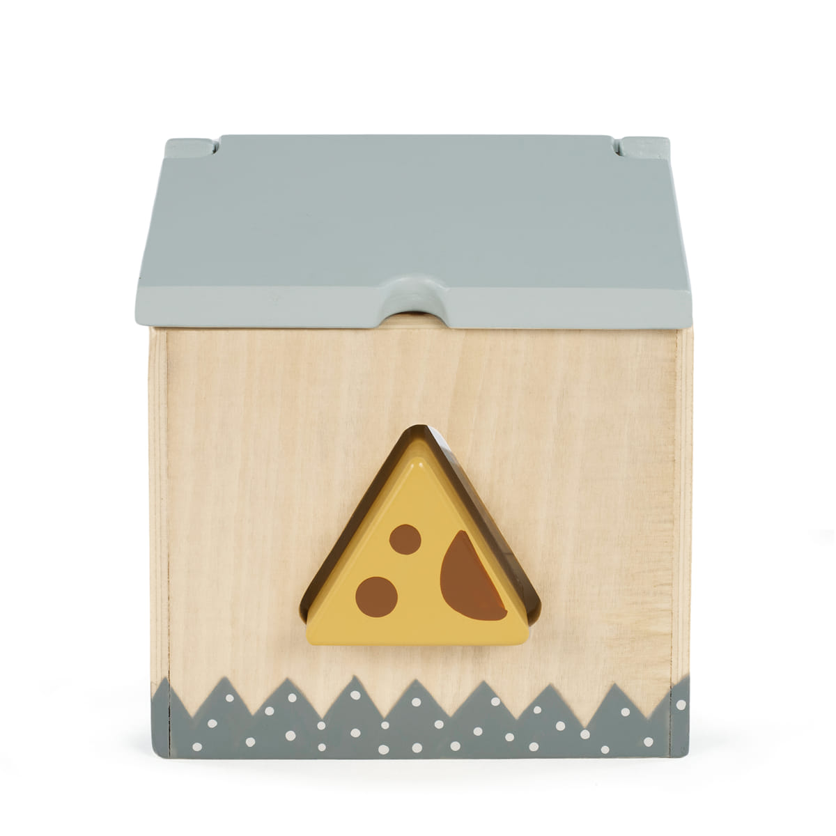 Casita De Actividades Madera Poppy
