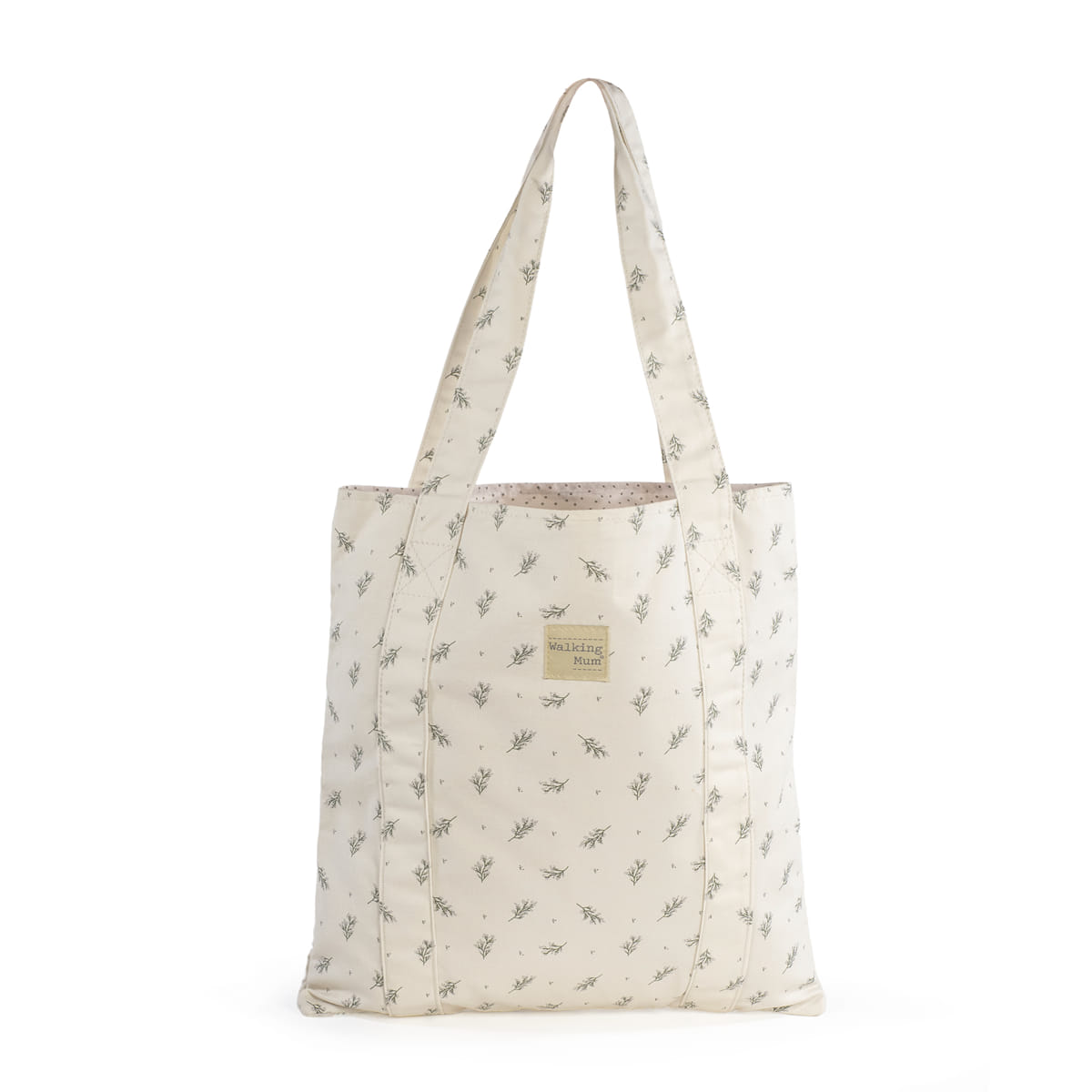 Bolsa Shopper Mimosa Verde