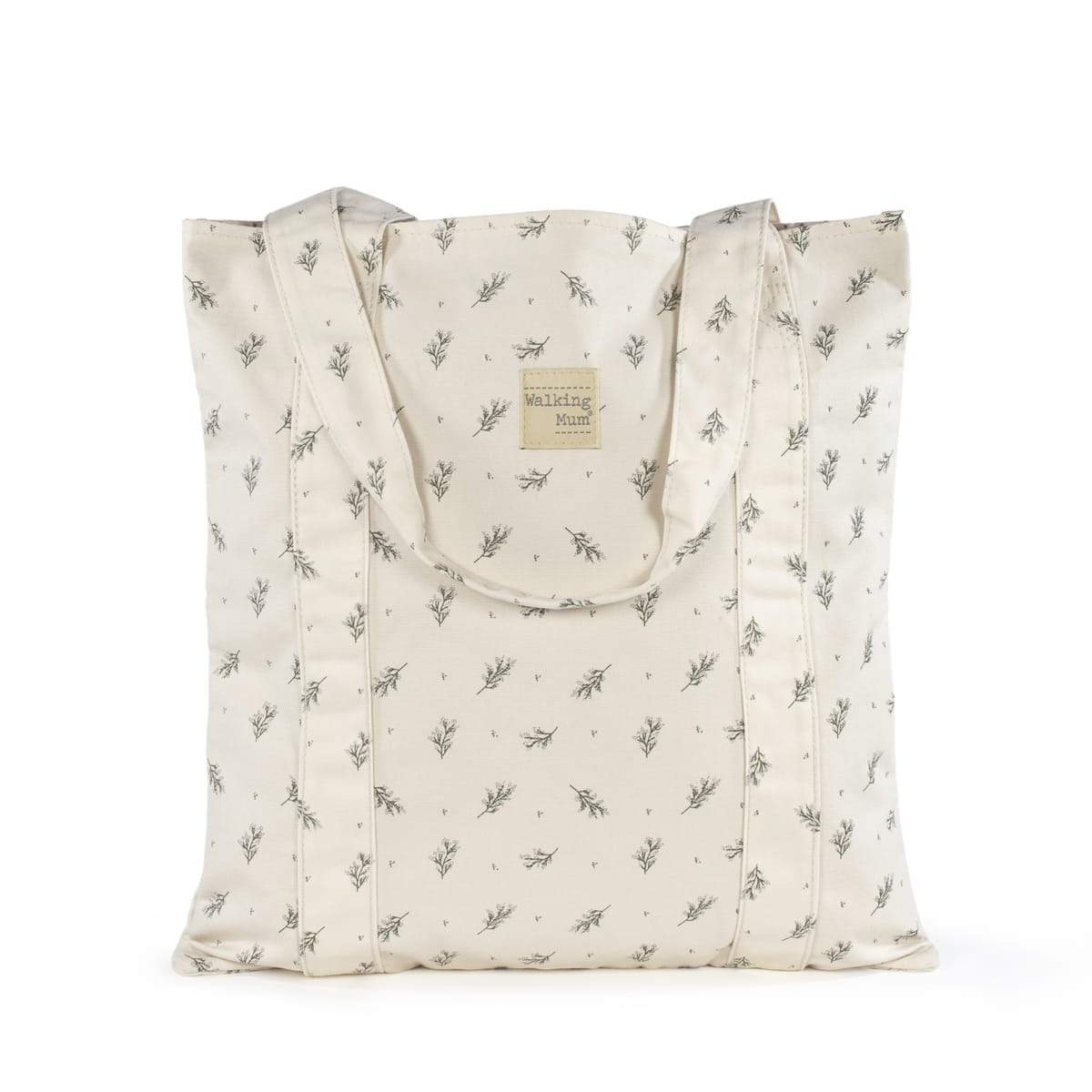 Bolsa Shopper Mimosa Verde