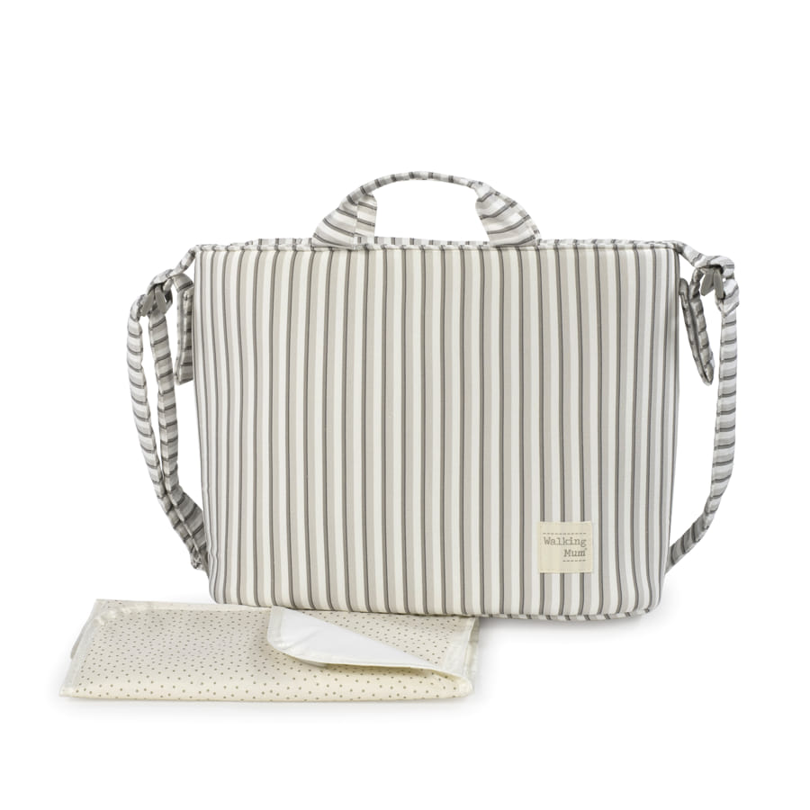 Bolsa Canastilla Botton Raya