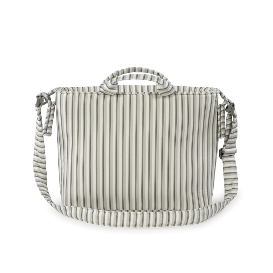 Bolsa Canastilla Botton Raya