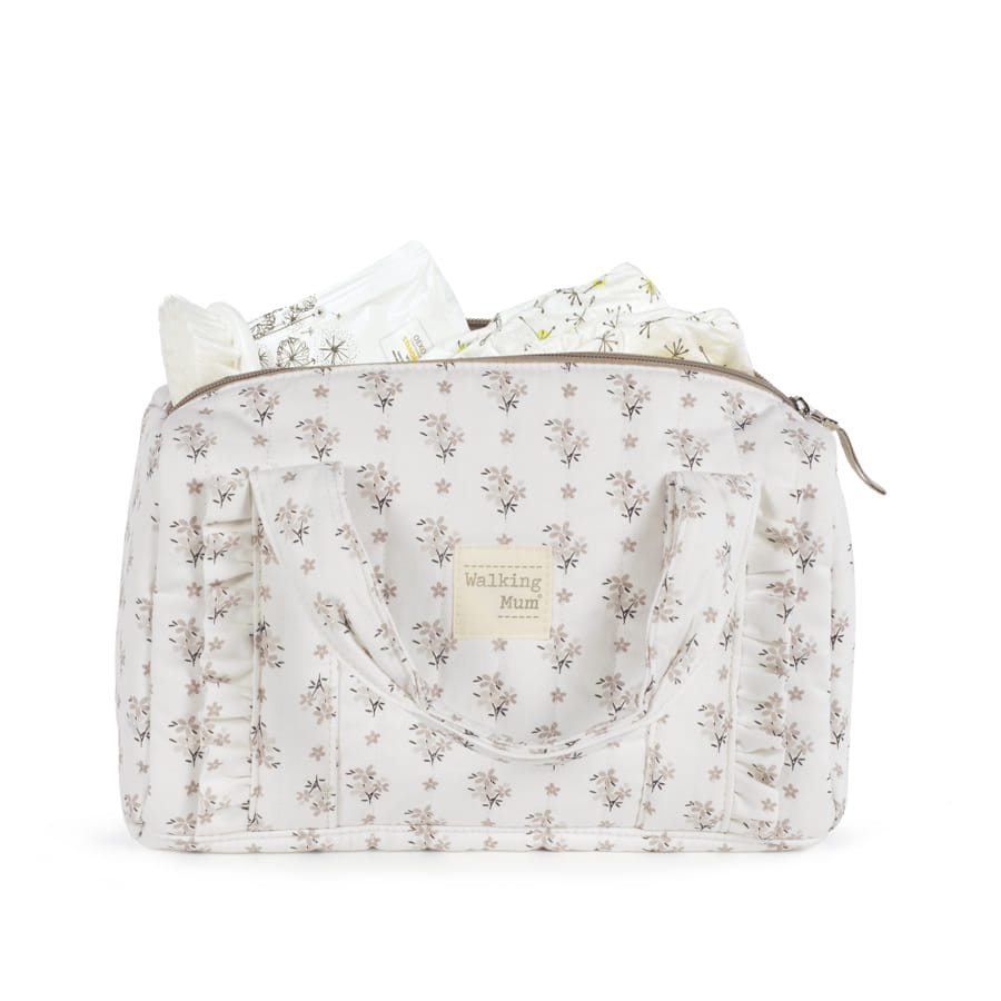 Minibag Botton Flores