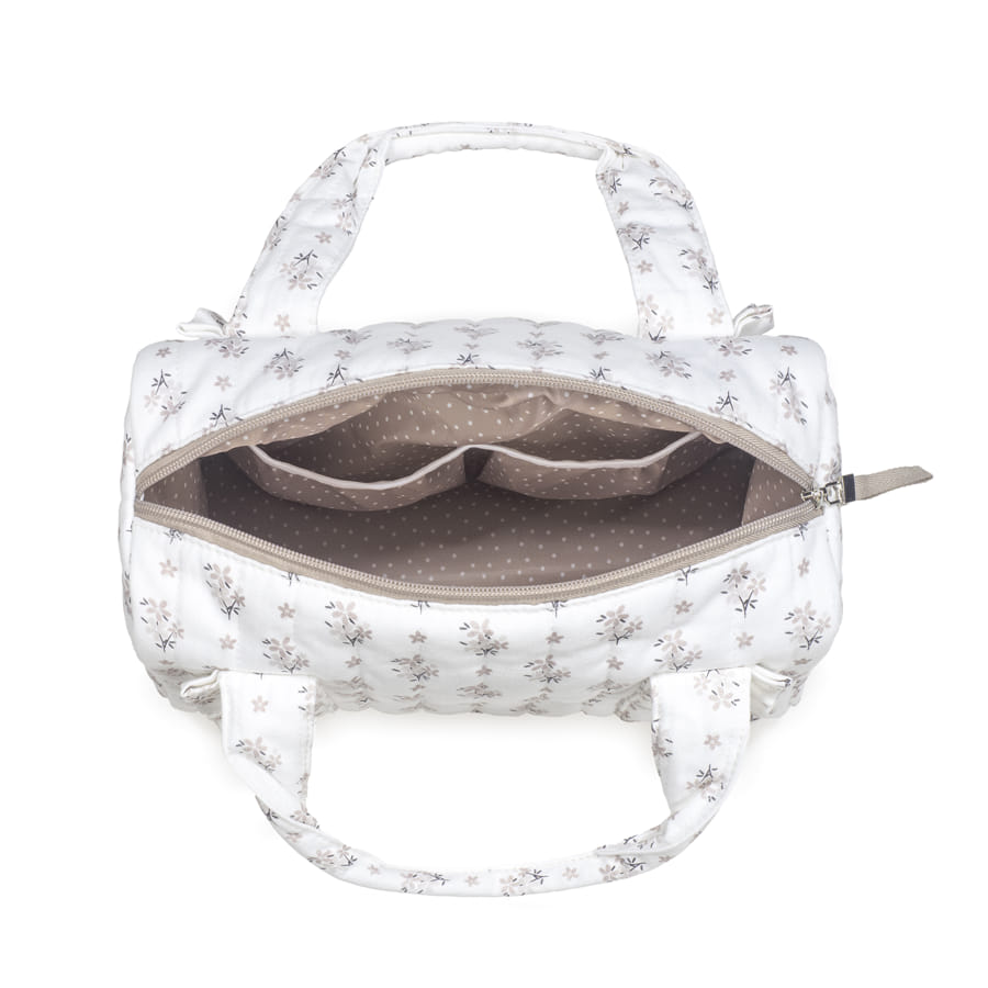 Minibag Botton Flores