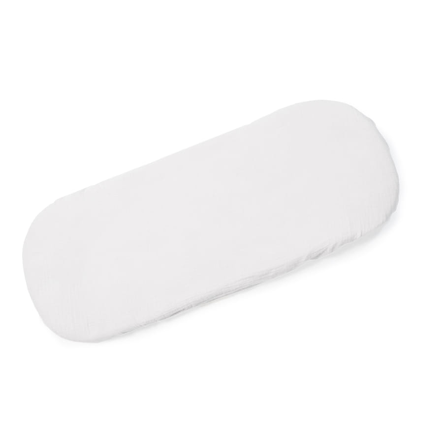 Cubre Cuco Varillas + Sábana Ajustable Cuco Botton Raya