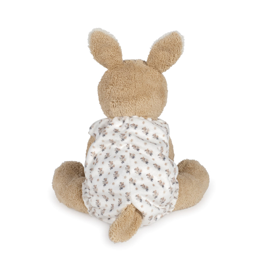 Burrito De Peluche Botton Flores