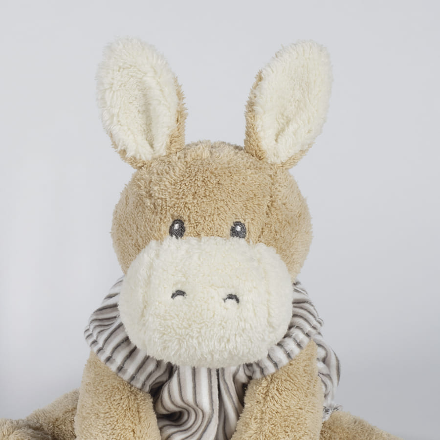 Burrito De Peluche Botton Raya