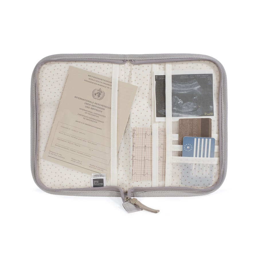 Portadocumentos Sintra Beige