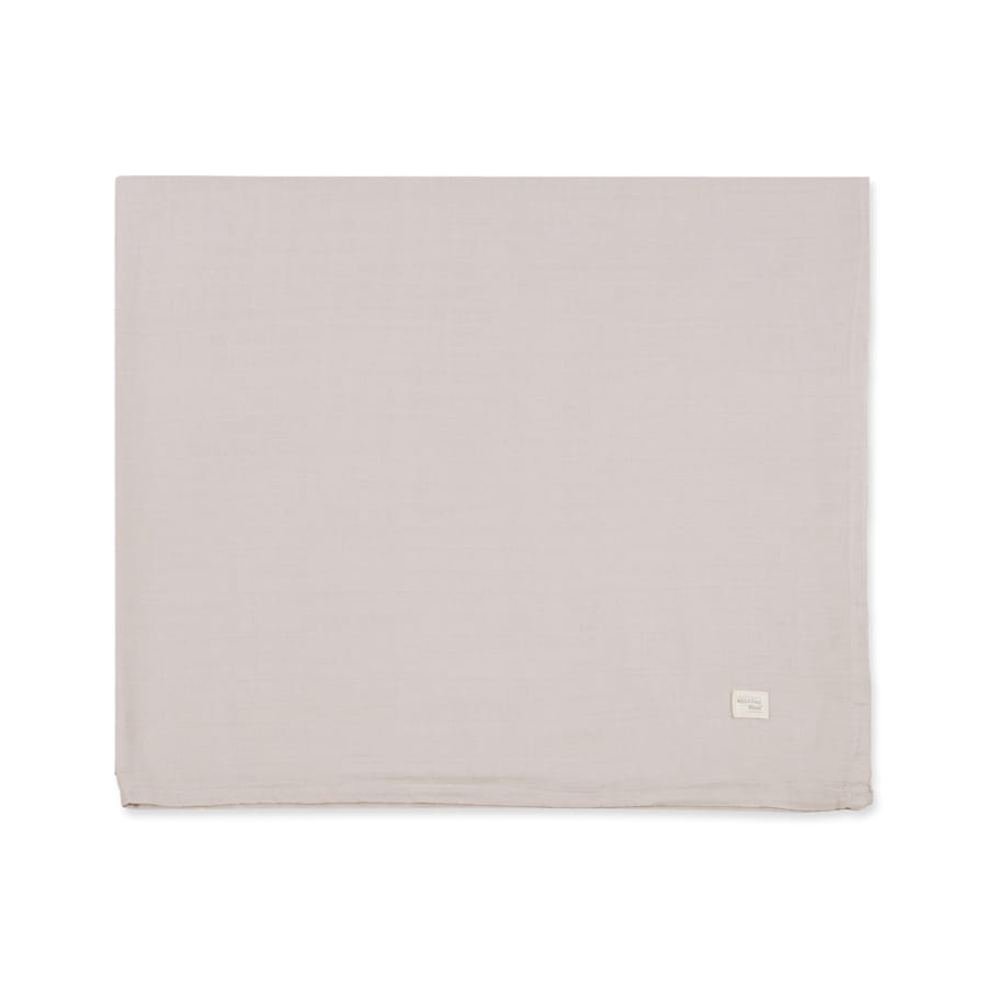 Sábana Ajustable Cuco + Muselina Sintra Beige