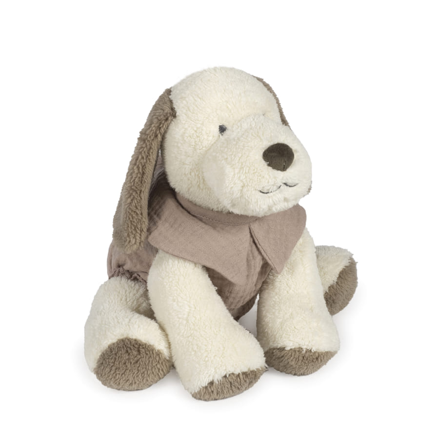 Perrito De Peluche Sintra Beige