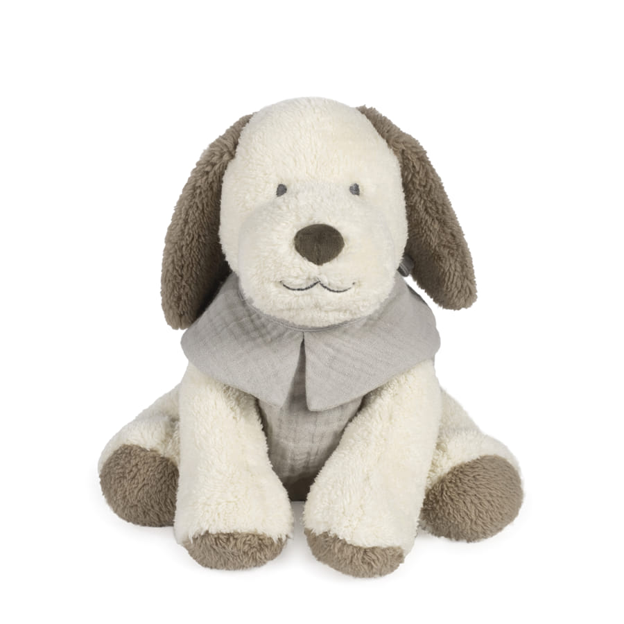 Perrito De Peluche Sintra Verde