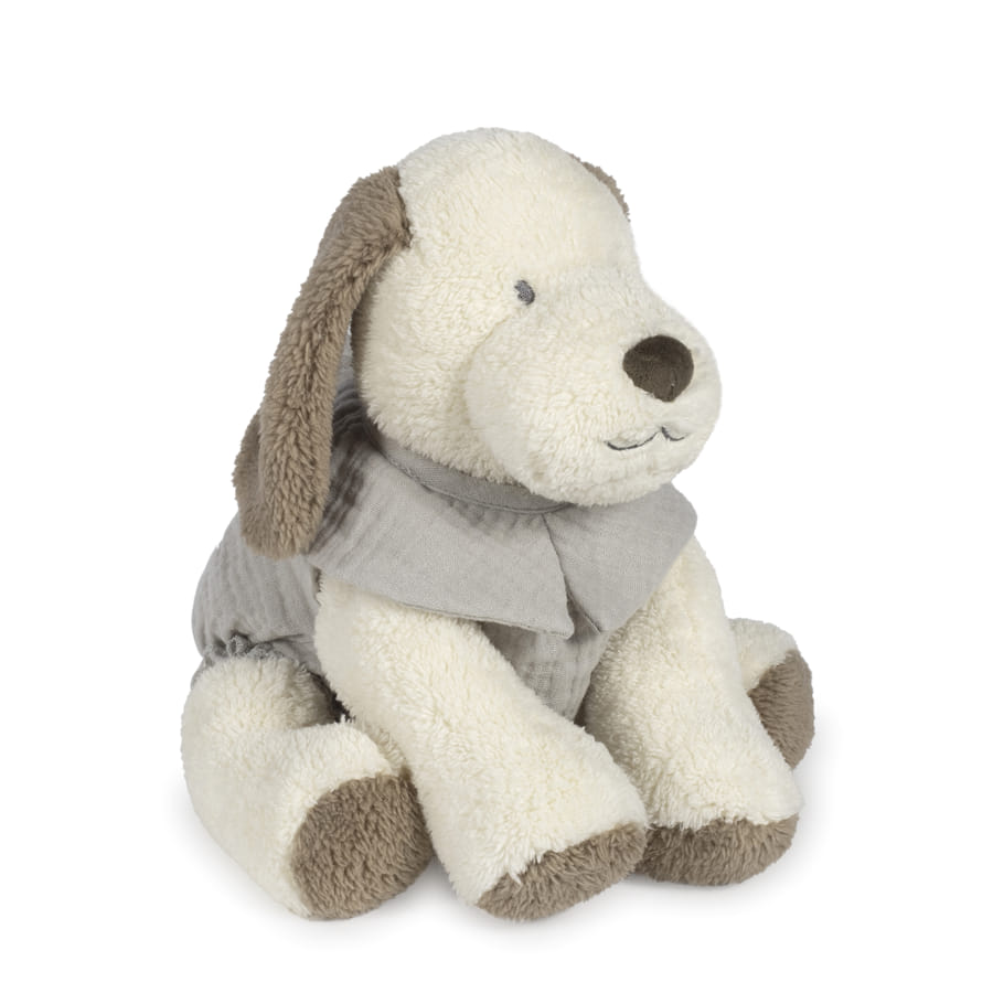 Perrito De Peluche Sintra Verde