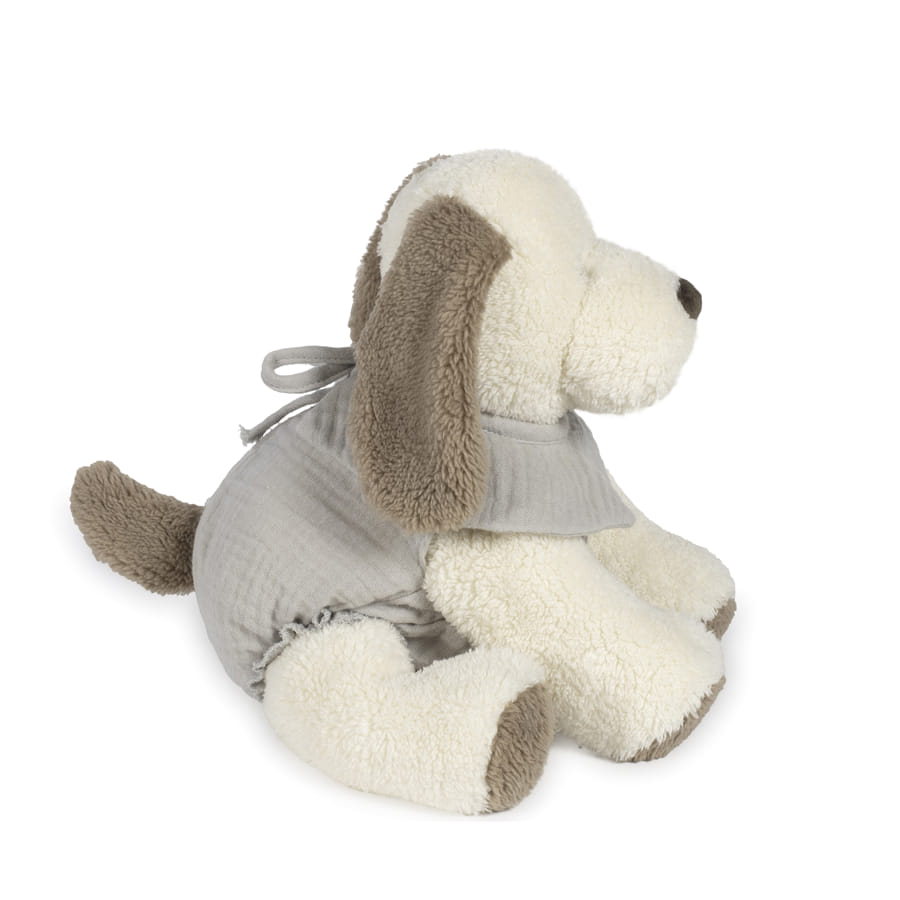 Perrito De Peluche Sintra Verde
