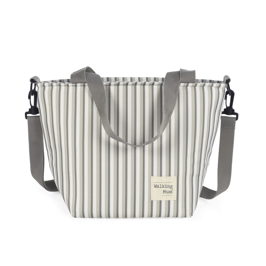 Bolsa Comiditas Térmica Botton Rayas