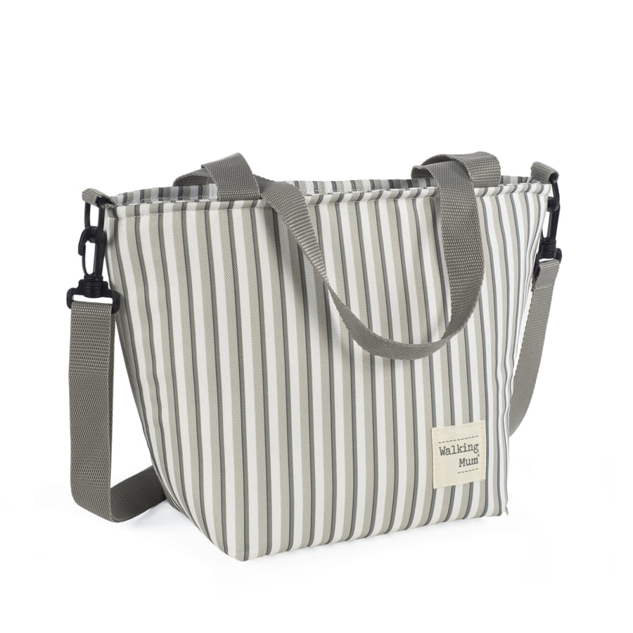 Bolsa Comiditas Térmica Botton Rayas