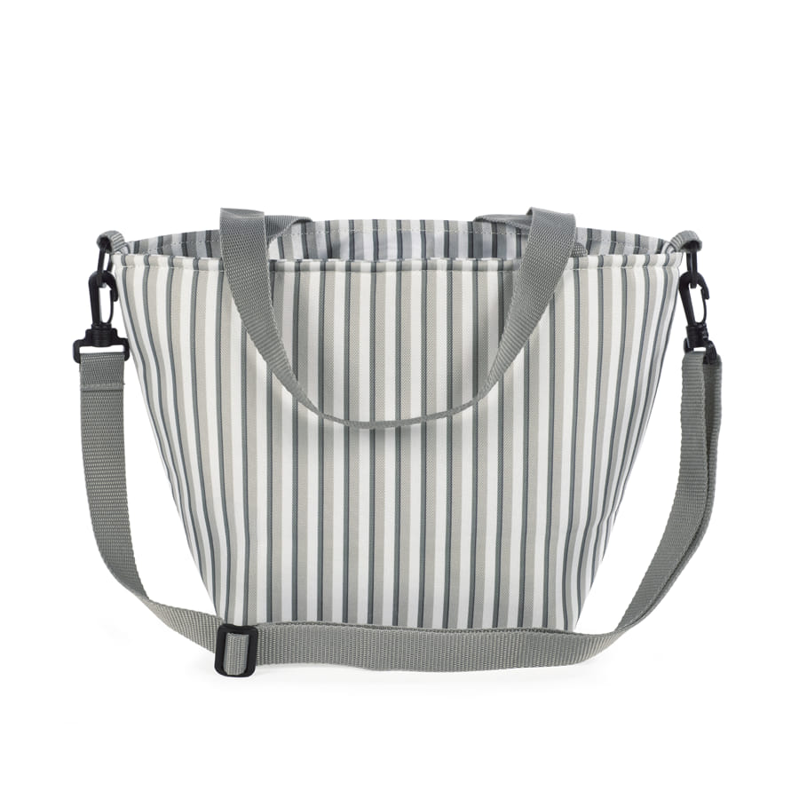 Bolsa Comiditas Térmica Botton Rayas