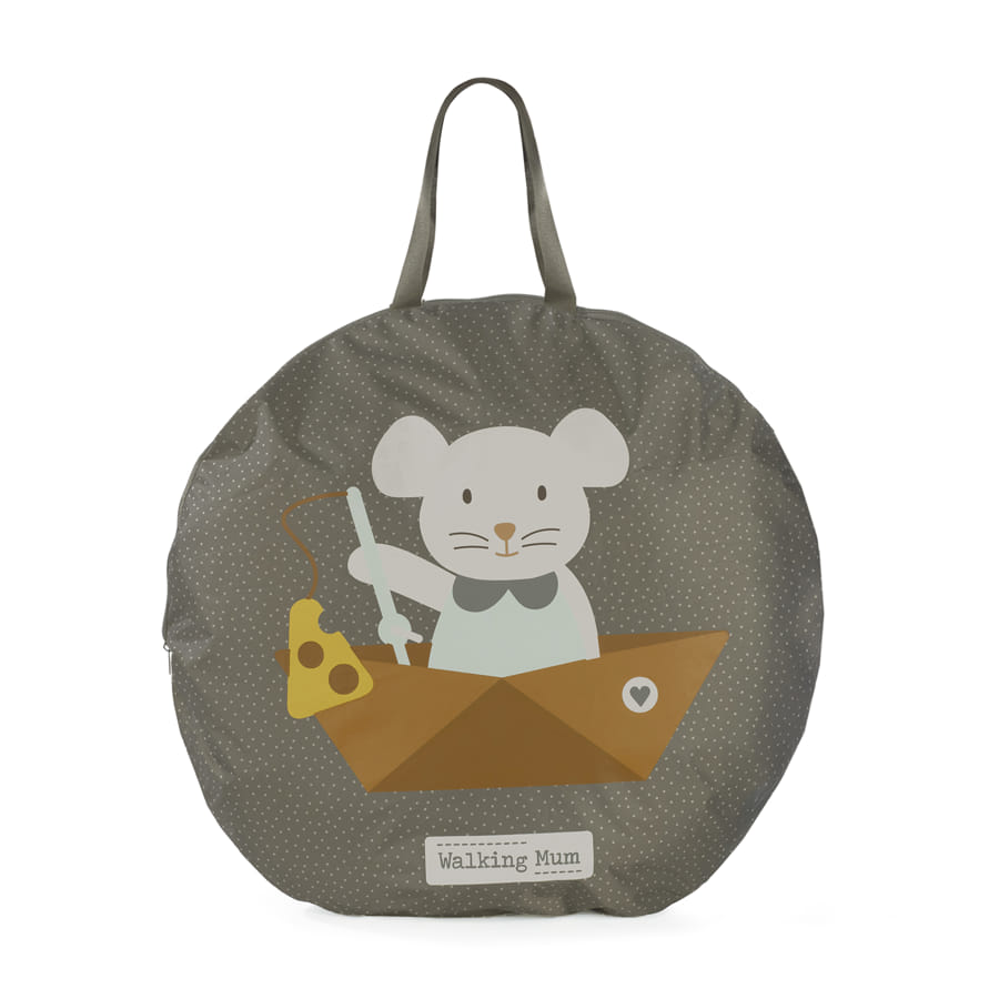 Tienda Anti – Uv Summer Poppy Musgo