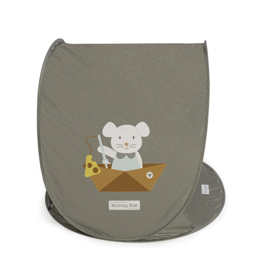 Tienda Anti – Uv Summer Poppy Musgo