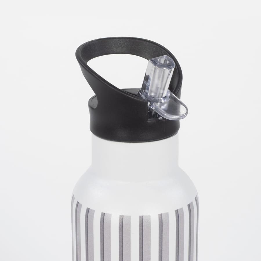 Botella Térmica Botton Rayas