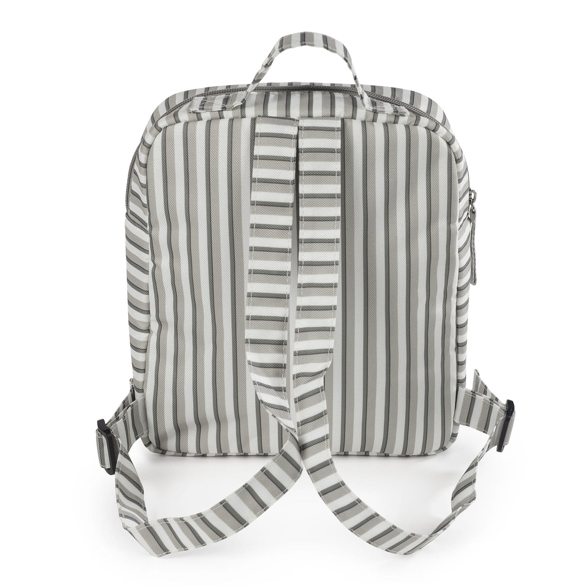 Mochila Kids Botton Rayas